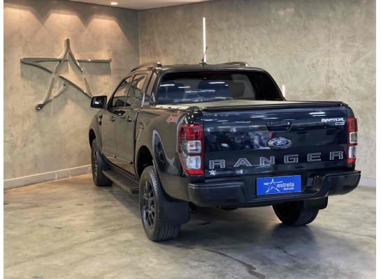 Ford Ranger 2.2 BLACK 4X2 CD 16V DIESEL 4P AUTOMÁTICO 2021/2022