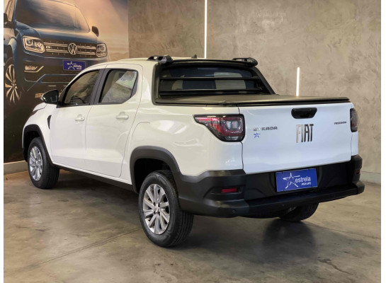 FIAT Strada FREEDOM CD 1.3 2022/2023