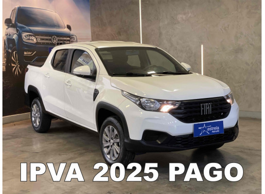 FIAT Strada FREEDOM CD 1.3 2022/2023