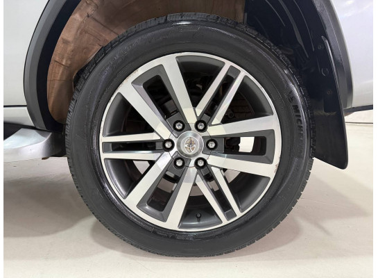 Toyota SW4 SRX AT DSL 2.8 2017/2017