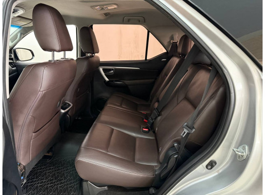 Toyota SW4 SRX AT DSL 2.8 2017/2017