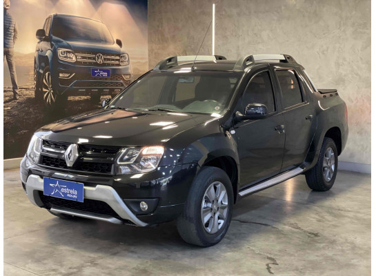 Renault Duster Oroch 2.0 16V FLEX DYNAMIQUE 4P AUTOMÁTICO 2016/2017