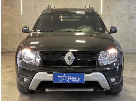 Renault Duster Oroch 2.0 16V FLEX DYNAMIQUE 4P AUTOMÁTICO 2016/2017