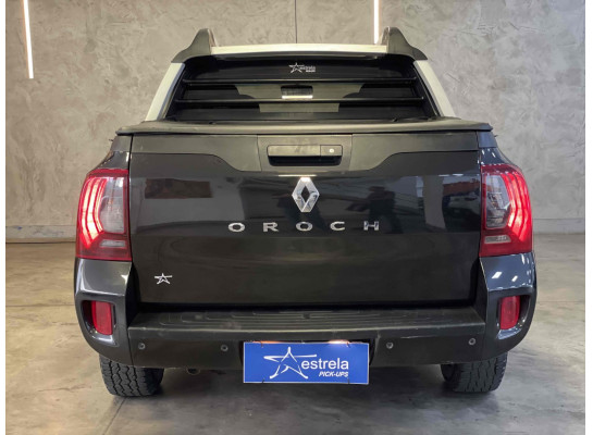 Renault Duster Oroch 2.0 16V FLEX DYNAMIQUE 4P AUTOMÁTICO 2016/2017