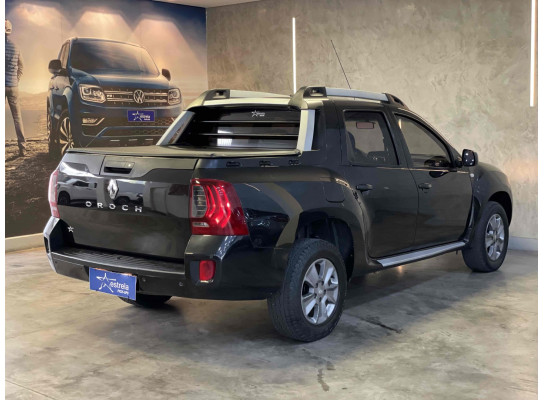 Renault Duster Oroch 2.0 16V FLEX DYNAMIQUE 4P AUTOMÁTICO 2016/2017
