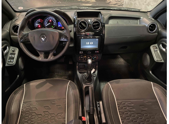 Renault Duster Oroch 2.0 16V FLEX DYNAMIQUE 4P AUTOMÁTICO 2016/2017