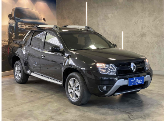 Renault Duster Oroch 2.0 16V FLEX DYNAMIQUE 4P AUTOMÁTICO 2016/2017