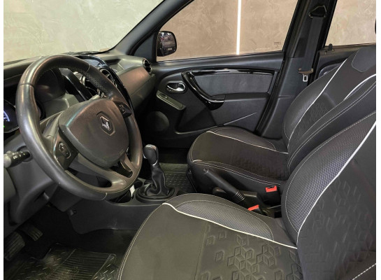 Renault Duster Oroch 2.0 16V FLEX DYNAMIQUE 4P AUTOMÁTICO 2016/2017