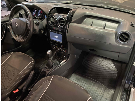 Renault Duster Oroch 2.0 16V FLEX DYNAMIQUE 4P AUTOMÁTICO 2016/2017