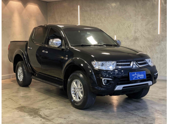 Mitsubishi L200 3.5 HPE 4X4 CD V6 24V FLEX 4P AUTOMATICO 2016/2017
