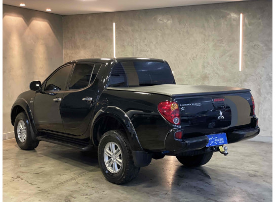 Mitsubishi L200 3.5 HPE 4X4 CD V6 24V FLEX 4P AUTOMATICO 2016/2017