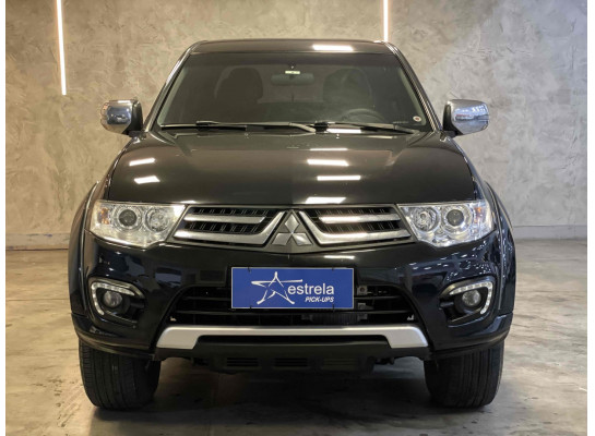 Mitsubishi L200 3.5 HPE 4X4 CD V6 24V FLEX 4P AUTOMATICO 2016/2017