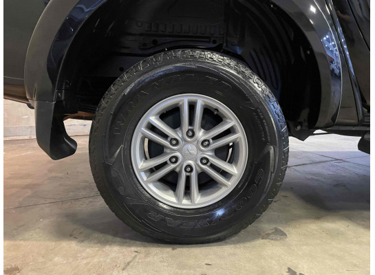 Mitsubishi L200 3.5 HPE 4X4 CD V6 24V FLEX 4P AUTOMATICO 2016/2017