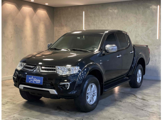 Mitsubishi L200 3.5 HPE 4X4 CD V6 24V FLEX 4P AUTOMATICO 2016/2017