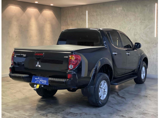 Mitsubishi L200 3.5 HPE 4X4 CD V6 24V FLEX 4P AUTOMATICO 2016/2017