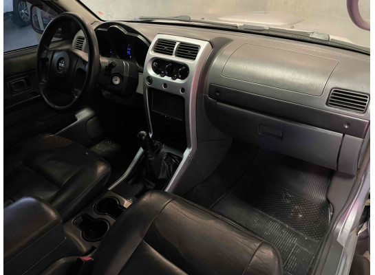 Nissan Frontier XE 4X4 2006/2006