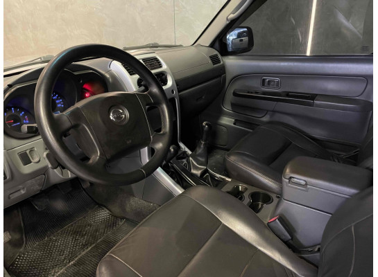 Nissan Frontier XE 4X4 2006/2006