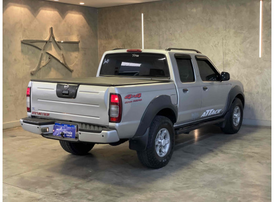 Nissan Frontier XE 4X4 2006/2006