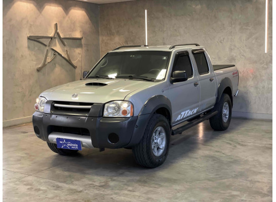 Nissan Frontier XE 4X4 2006/2006