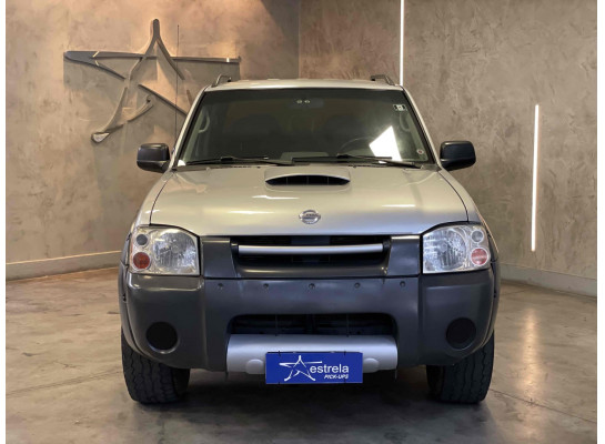 Nissan Frontier XE 4X4 2006/2006