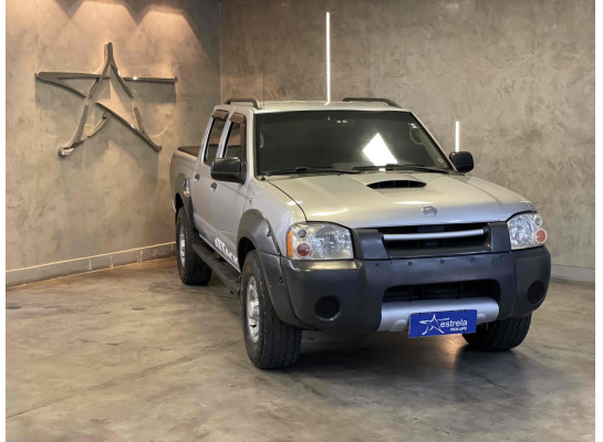 Nissan Frontier XE 4X4 2006/2006