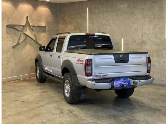 Nissan Frontier XE 4X4 2006/2006