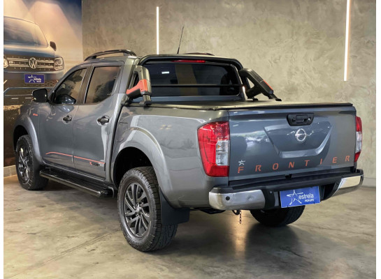 Nissan Frontier 2.3 16V TURBO DIESEL X-GEAR EDITION CD 4X4 AUTOMÁTICO 2021/2022