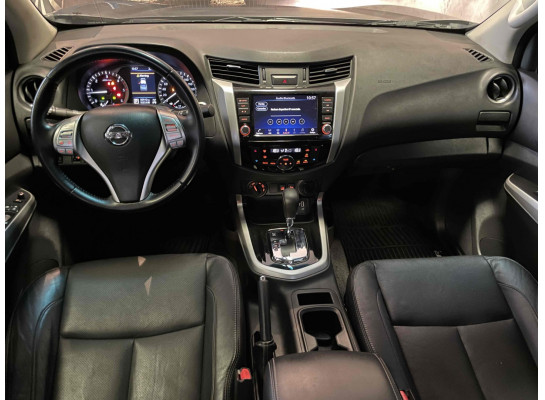 Nissan Frontier 2.3 16V TURBO DIESEL X-GEAR EDITION CD 4X4 AUTOMÁTICO 2021/2022