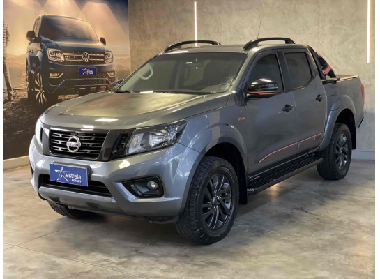 Nissan Frontier 2.3 16V TURBO DIESEL X-GEAR EDITION CD 4X4 AUTOMÁTICO 2021/2022