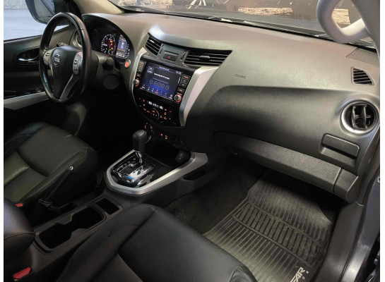 Nissan Frontier 2.3 16V TURBO DIESEL X-GEAR EDITION CD 4X4 AUTOMÁTICO 2021/2022