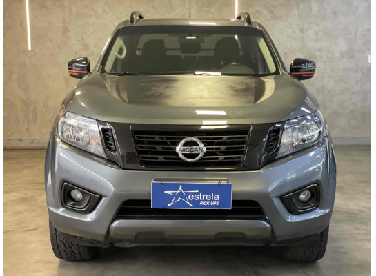 Nissan Frontier 2.3 16V TURBO DIESEL X-GEAR EDITION CD 4X4 AUTOMÁTICO 2021/2022