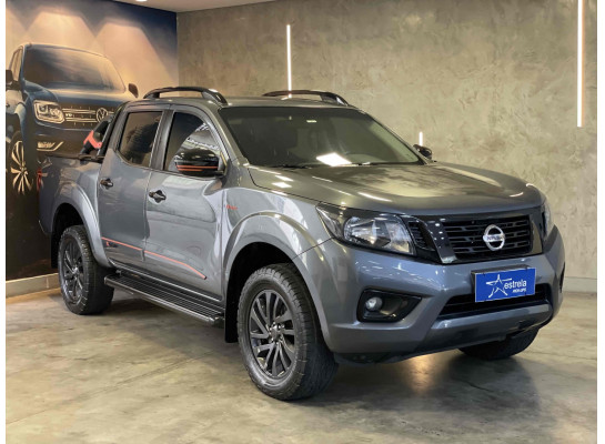 Nissan Frontier 2.3 16V TURBO DIESEL X-GEAR EDITION CD 4X4 AUTOMÁTICO 2021/2022