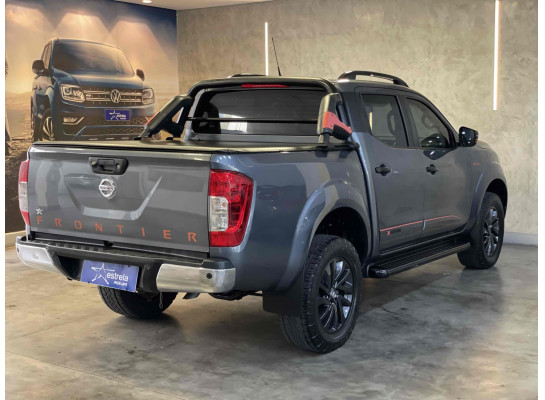 Nissan Frontier 2.3 16V TURBO DIESEL X-GEAR EDITION CD 4X4 AUTOMÁTICO 2021/2022