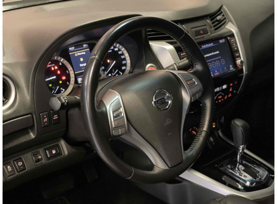 Nissan Frontier 2.3 16V TURBO DIESEL X-GEAR EDITION CD 4X4 AUTOMÁTICO 2021/2022