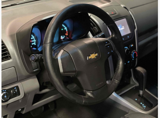 Chevrolet S10 2.8L Turbo Diesel 4x4 LT - Cabine Dupla 2014/2014