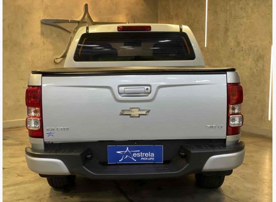 Chevrolet S10 2.8L Turbo Diesel 4x4 LT - Cabine Dupla 2014/2014