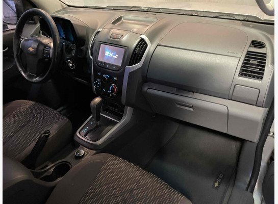 Chevrolet S10 2.8L Turbo Diesel 4x4 LT - Cabine Dupla 2014/2014