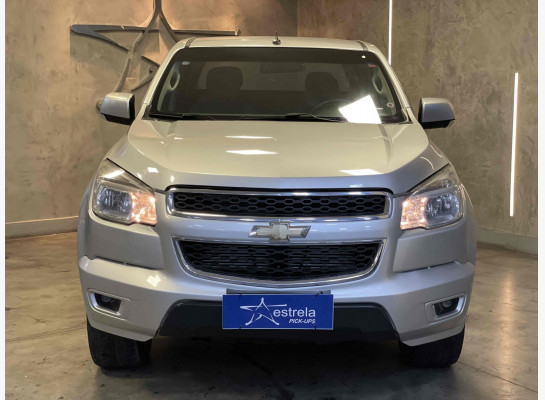 Chevrolet S10 2.8L Turbo Diesel 4x4 LT - Cabine Dupla 2014/2014