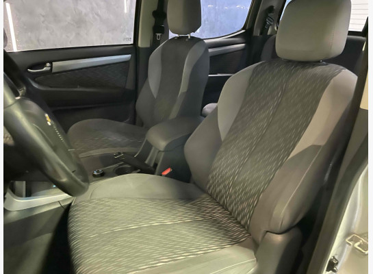 Chevrolet S10 2.8L Turbo Diesel 4x4 LT - Cabine Dupla 2014/2014