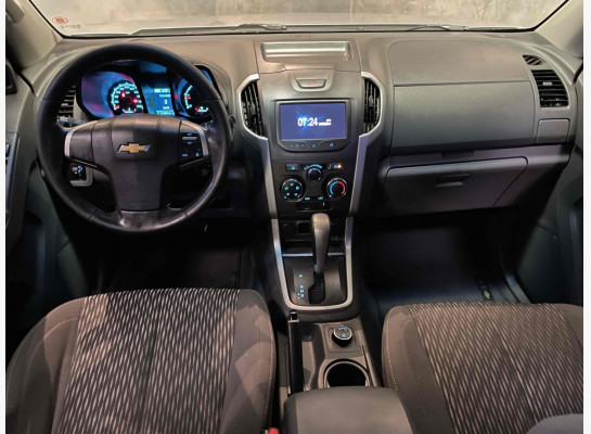 Chevrolet S10 2.8L Turbo Diesel 4x4 LT - Cabine Dupla 2014/2014