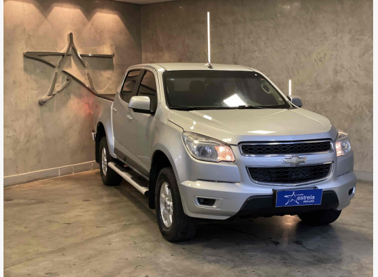 Chevrolet S10 2.8L Turbo Diesel 4x4 LT - Cabine Dupla 2014/2014