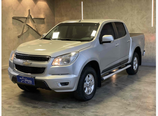 Chevrolet S10 2.8L Turbo Diesel 4x4 LT - Cabine Dupla 2014/2014