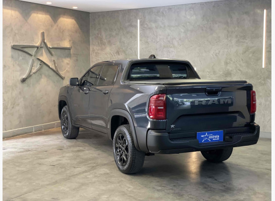 RAM RAMPAGE 2.0 TURBO DIESEL REBEL 4X4 AUTOMÁTICO 2024/2024