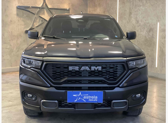 RAM RAMPAGE 2.0 TURBO DIESEL REBEL 4X4 AUTOMÁTICO 2024/2024