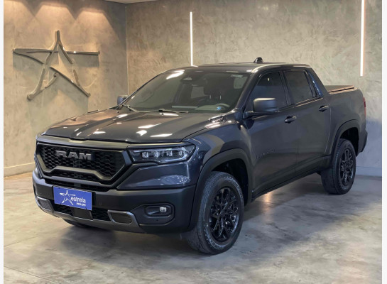 RAM RAMPAGE 2.0 TURBO DIESEL REBEL 4X4 AUTOMÁTICO 2024/2024