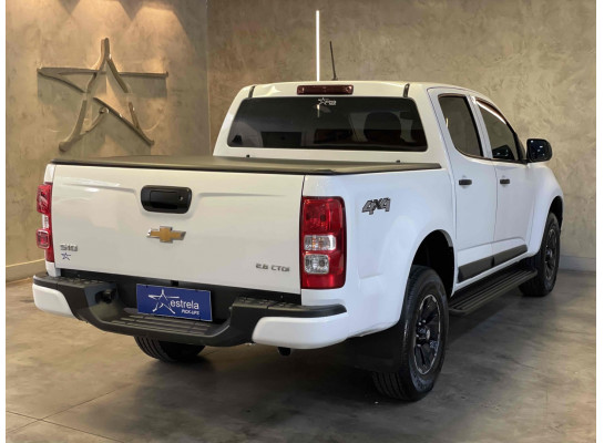 Chevrolet S10 LS 2.8 16V TURBO DIESEL CD 4X4 MANUAL 2022/2023