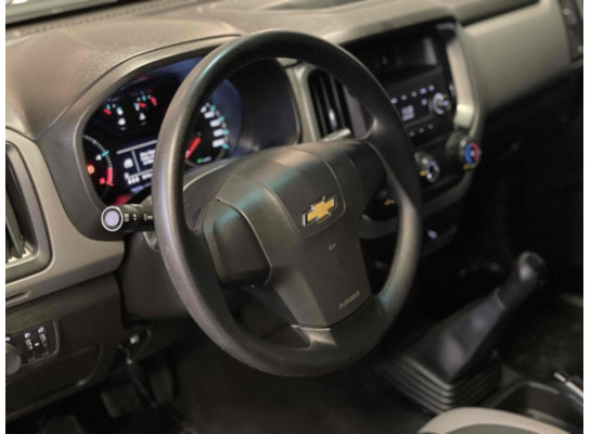 Chevrolet S10 LS 2.8 16V TURBO DIESEL CD 4X4 MANUAL 2022/2023