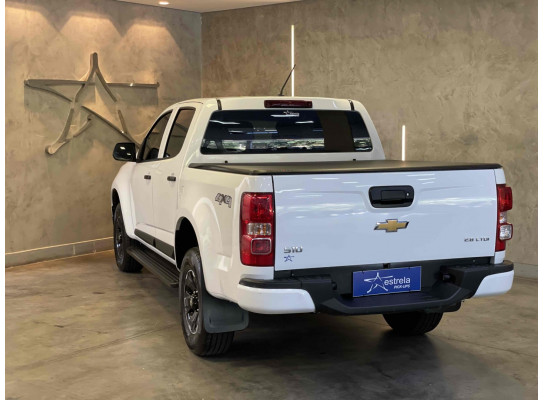 Chevrolet S10 LS 2.8 16V TURBO DIESEL CD 4X4 MANUAL 2022/2023