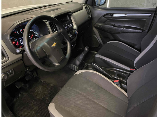 Chevrolet S10 LS 2.8 16V TURBO DIESEL CD 4X4 MANUAL 2022/2023