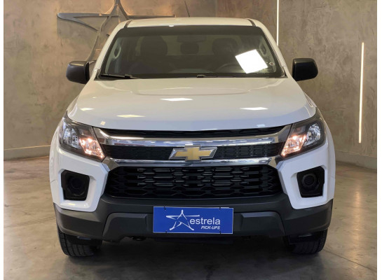 Chevrolet S10 LS 2.8 16V TURBO DIESEL CD 4X4 MANUAL 2022/2023